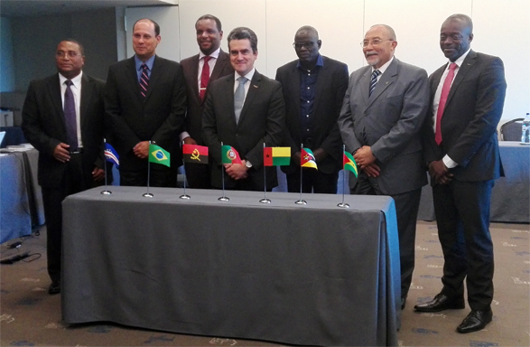 IX reunião de Presidentes/Diretores Gerais da Comunidade das Autoridades da Aviação Civil Lusófonas (CAACL), Lisboa, 22 e 23 de maio de 2018