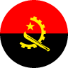 Angola - Bandeira