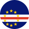 Cabo Verde - Bandeira