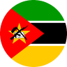 Moçambique - Bandeira