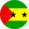 São Tomé e Príncipe - Bandeira