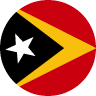 Timor-Leste - Bandeira